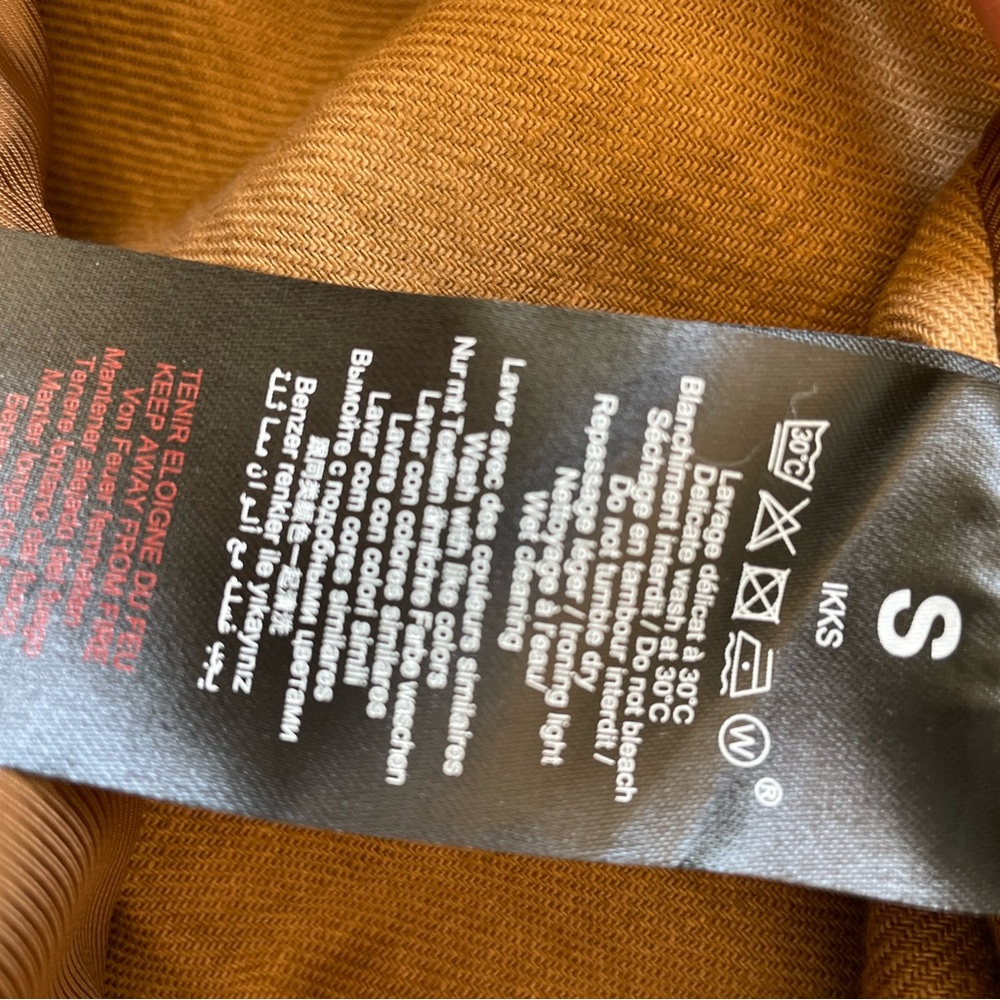 IKKS jacket/light parka - Picture 4 of 5
